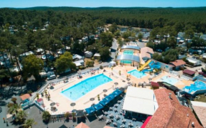 Camping Les Embruns Claouey Lège Cap Ferret